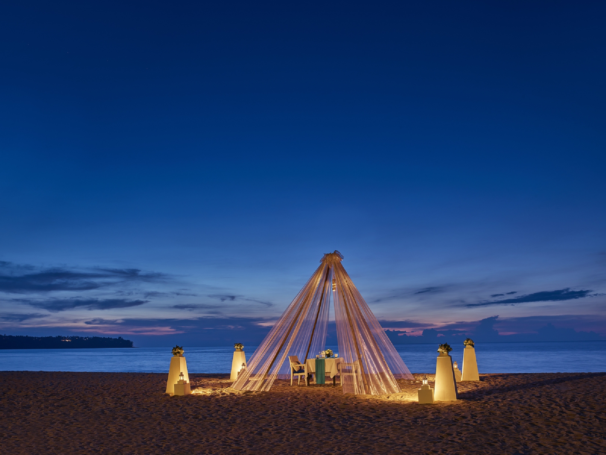 Dusit Thani Laguna Phuket reopens to the world  as part of Phuket island’s ‘Sandbox Programme’