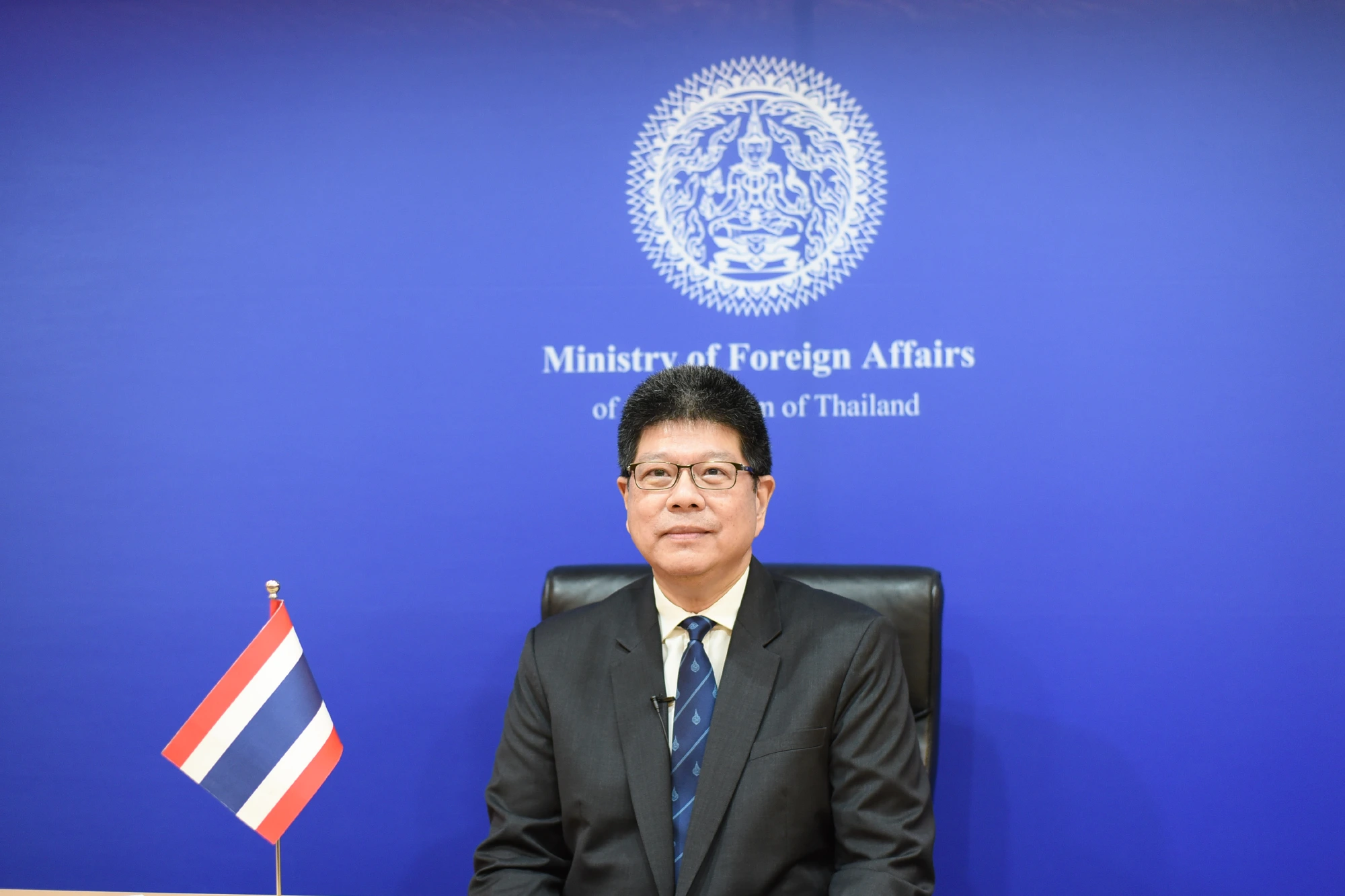 The Embassy of the Republic of Korea in Thailand and the Mission of the Republic of Korea to ASEAN