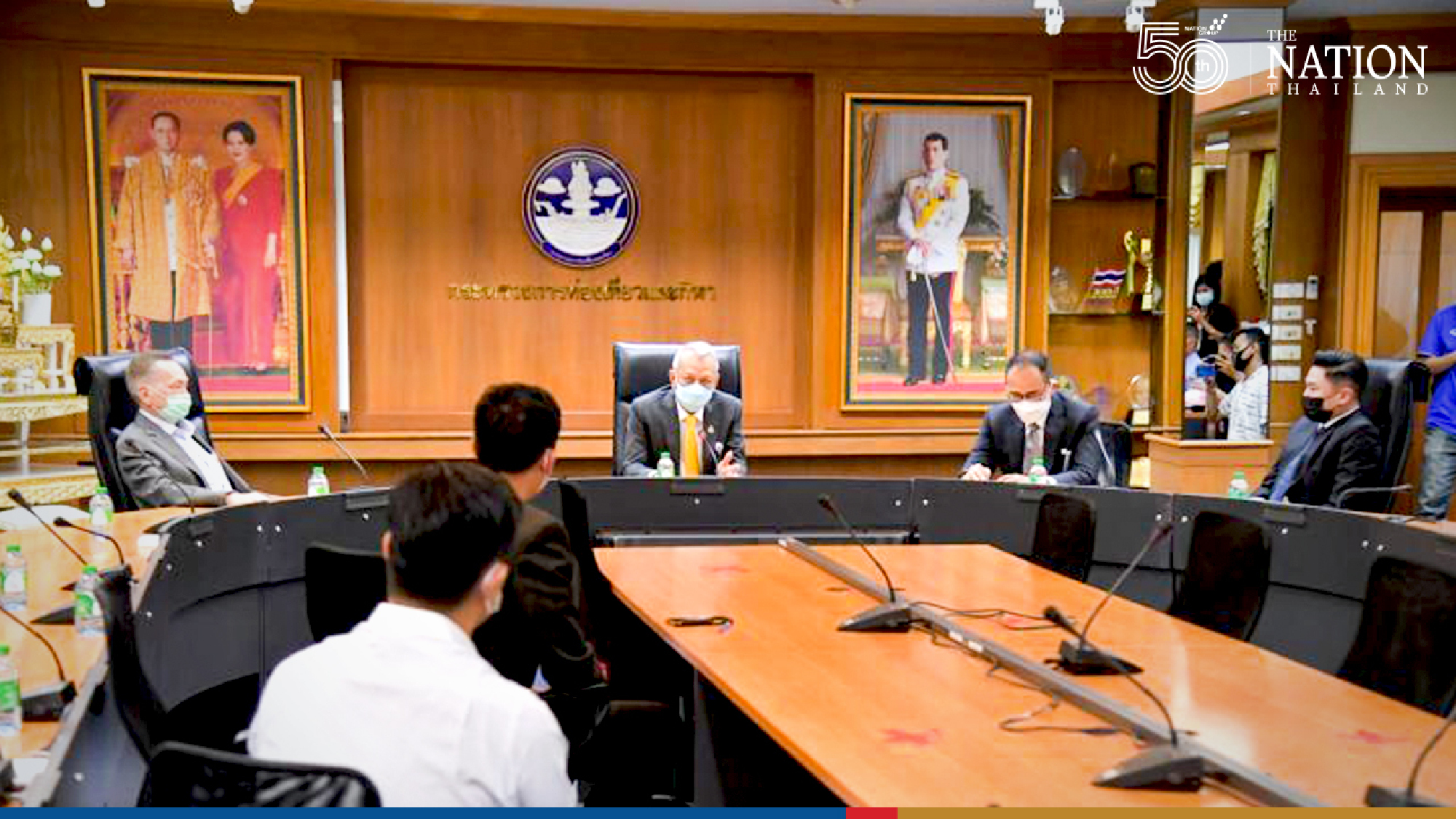 Minister promises jabs for all boxing personnel soon