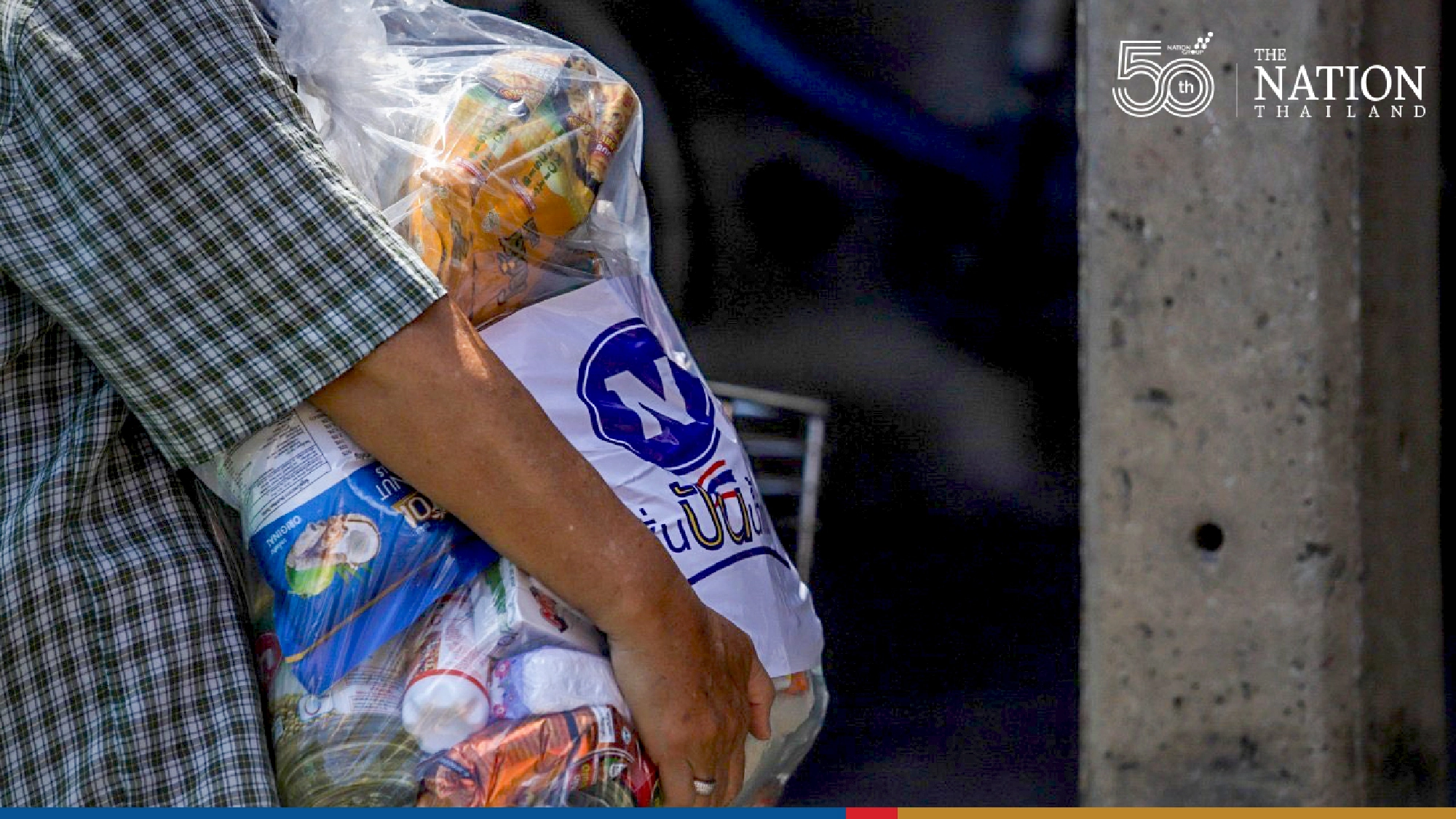 NMG lends a helping hand to slum dwellers in Bangkok’s Bang Phlat area