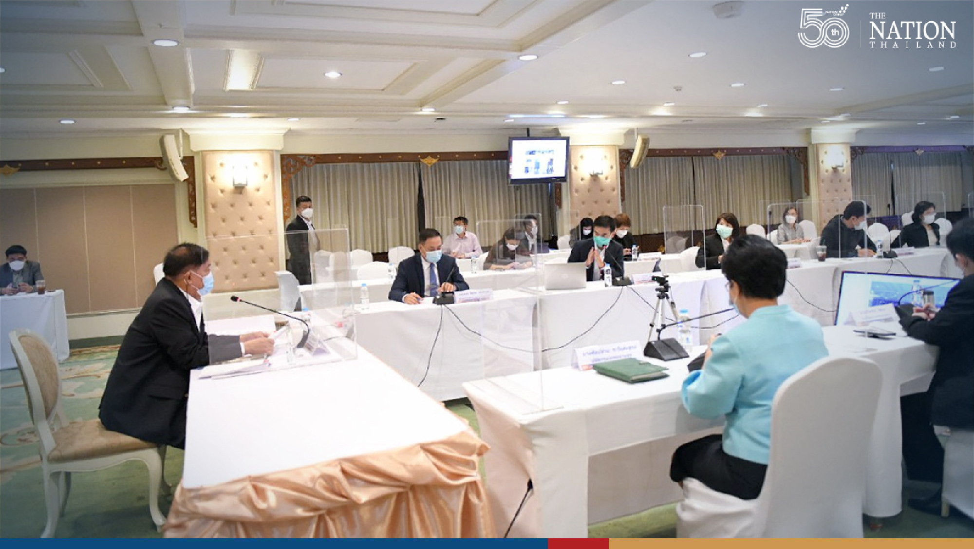 Bangkok opens almost 600 more hospital beds as virus toll rises