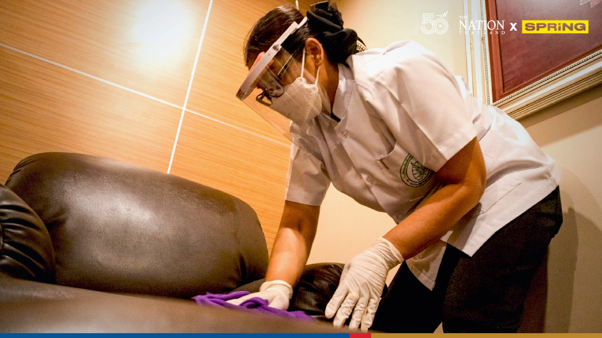 Massage shops, parks and beauty clinics reopen in Bangkok