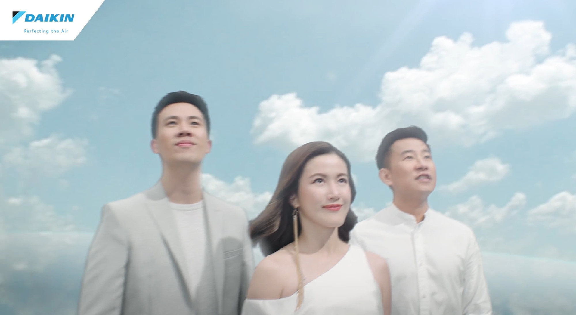 “Daikin” brings clean air to families with “Streamer” technology