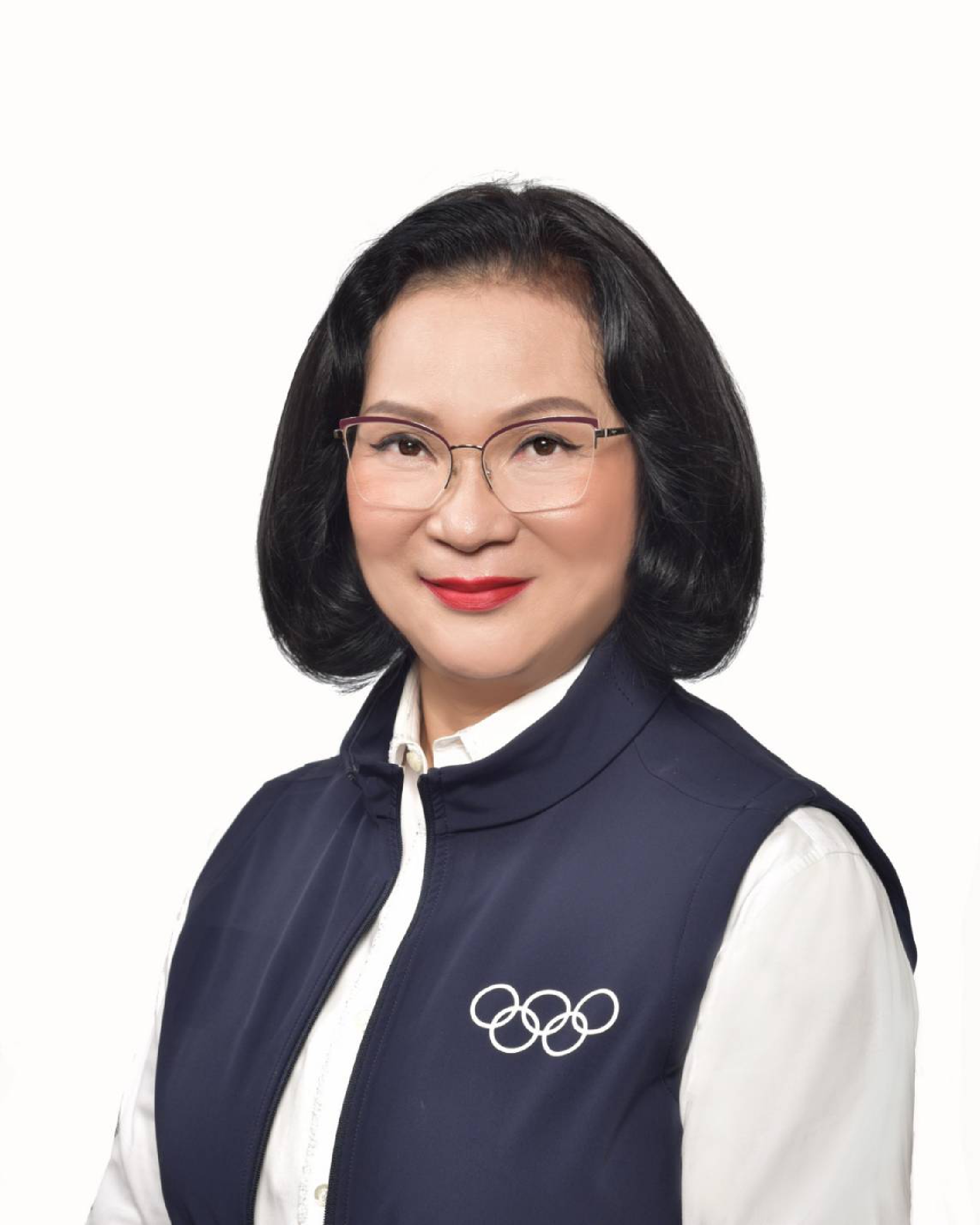 KhunyingPatama Leeswatrakul, Member of the International Olympic Committee(IOC)