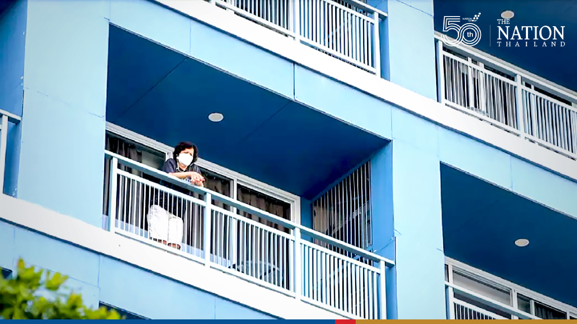 Live music, gorgeous views and aerobics – the upside of quarantine in Nakhon Phanom