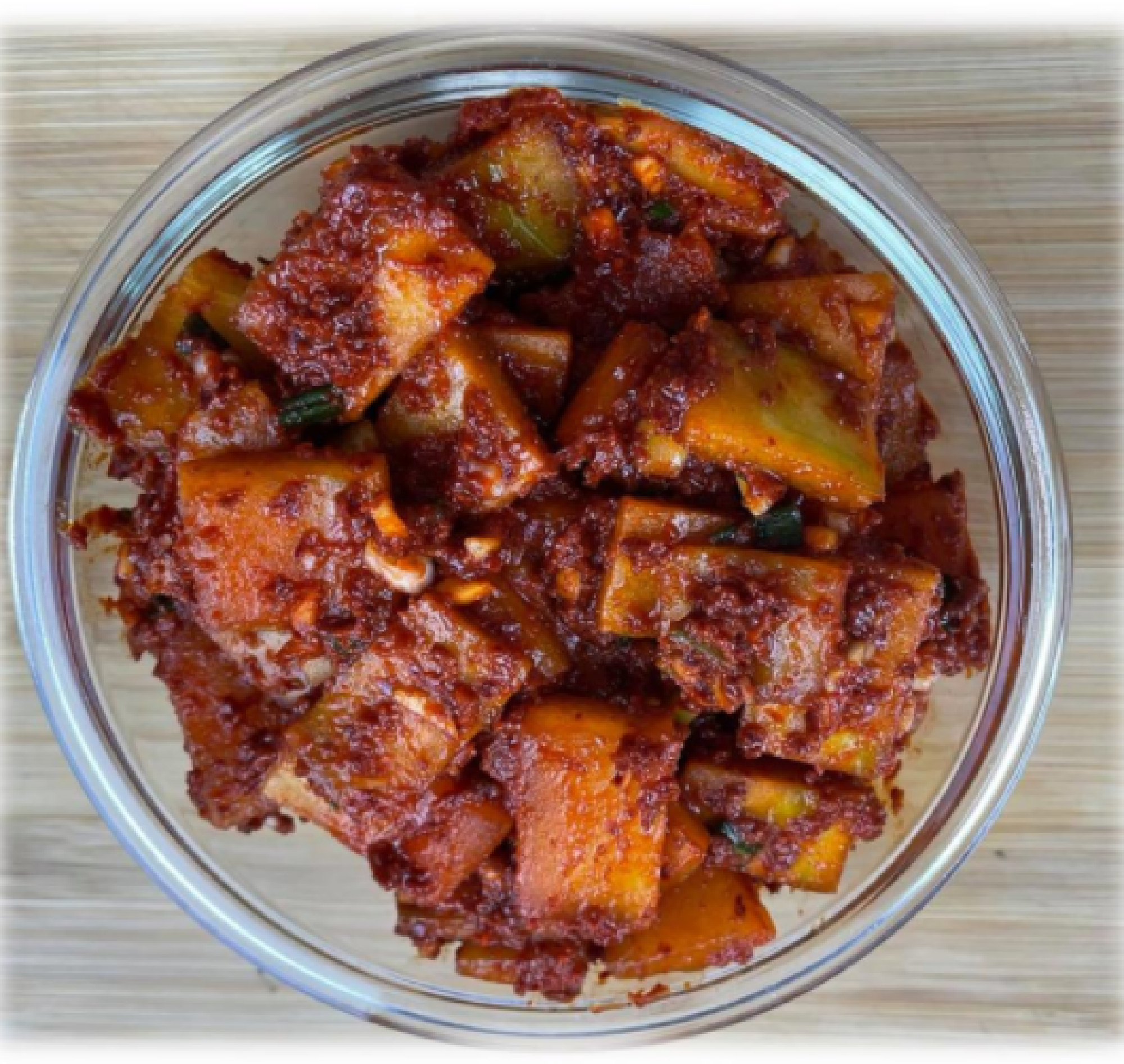 KCC Thailand encouraged to create  local Kimchi recipe