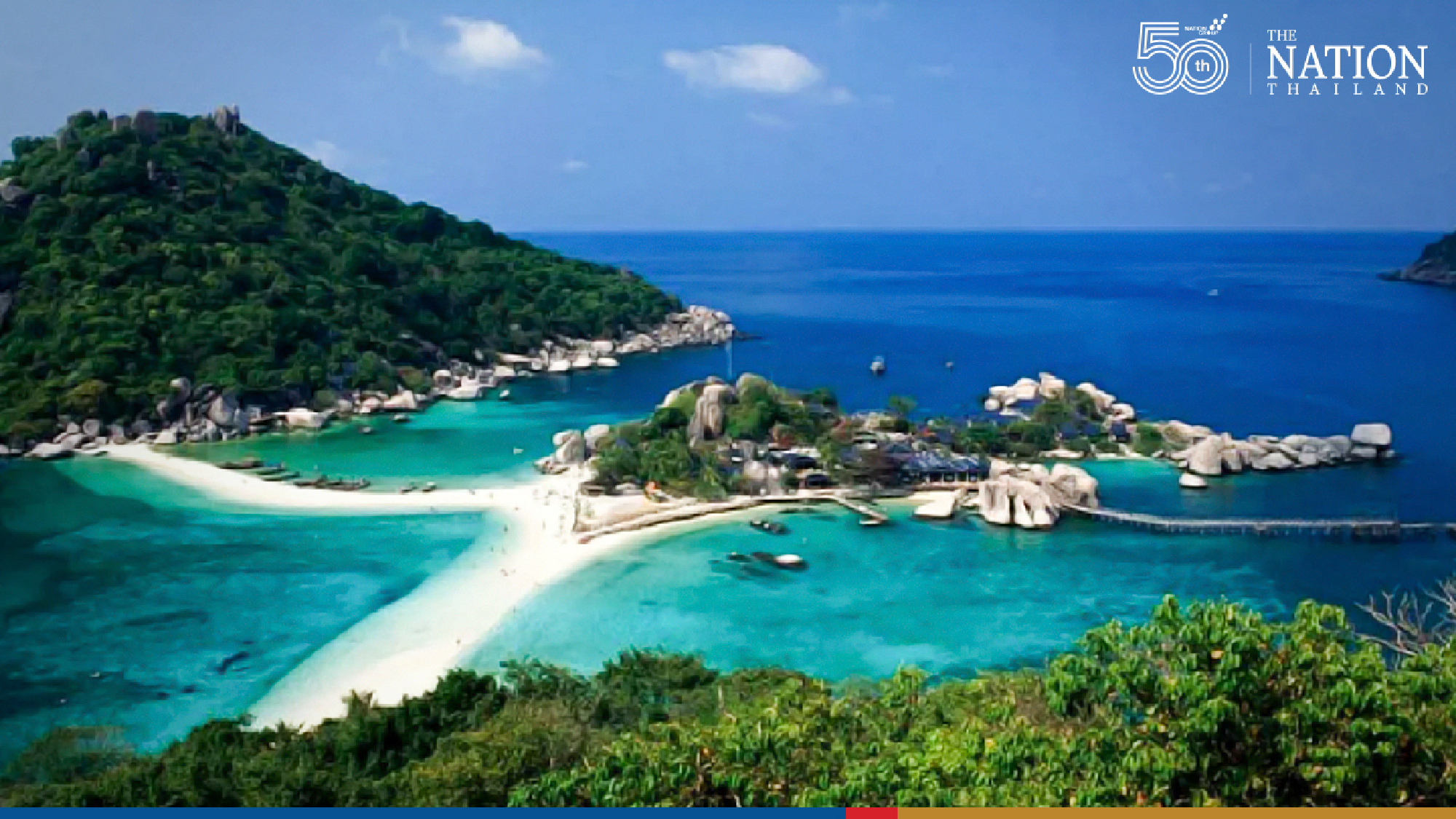 Surat Thani ready to open three islands to tourists by July 15