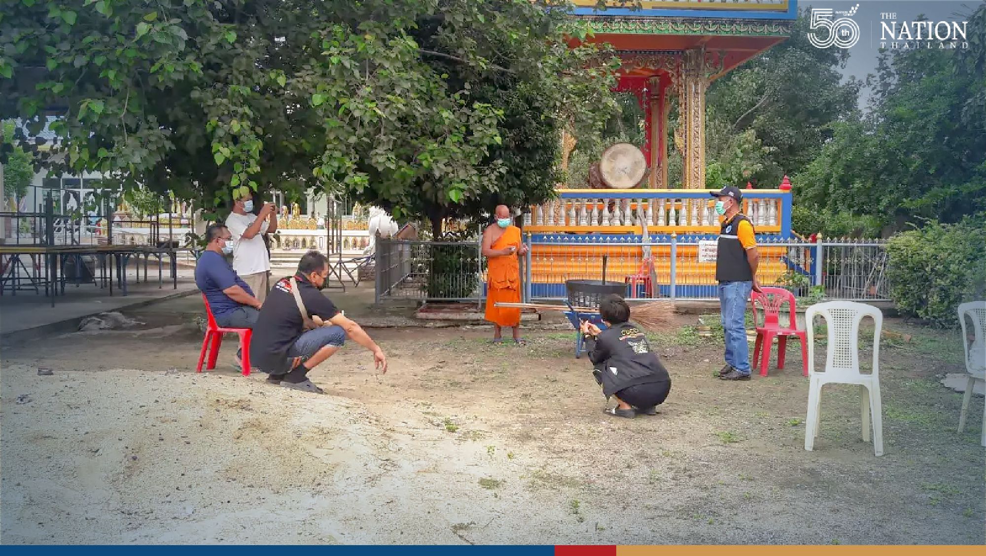 ‘Healthy’ monk dies 2 weeks after AstraZeneca jab