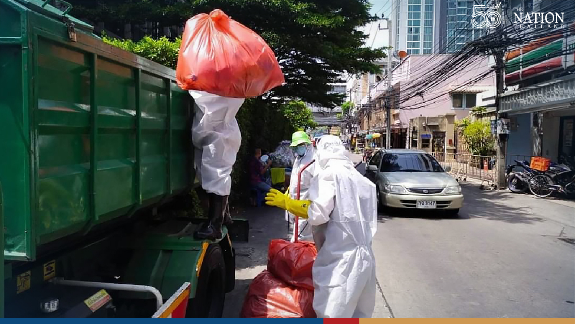 BMA urges care in disposal of infectious wastes