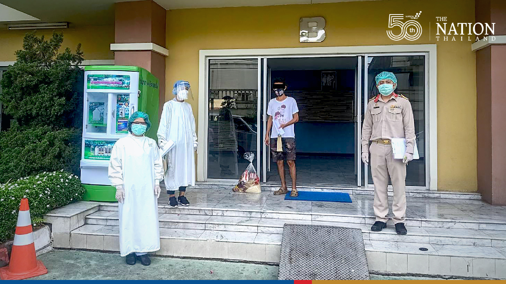 BMA launches widespread testing, home-isolation scheme to curb spread of Covid-19