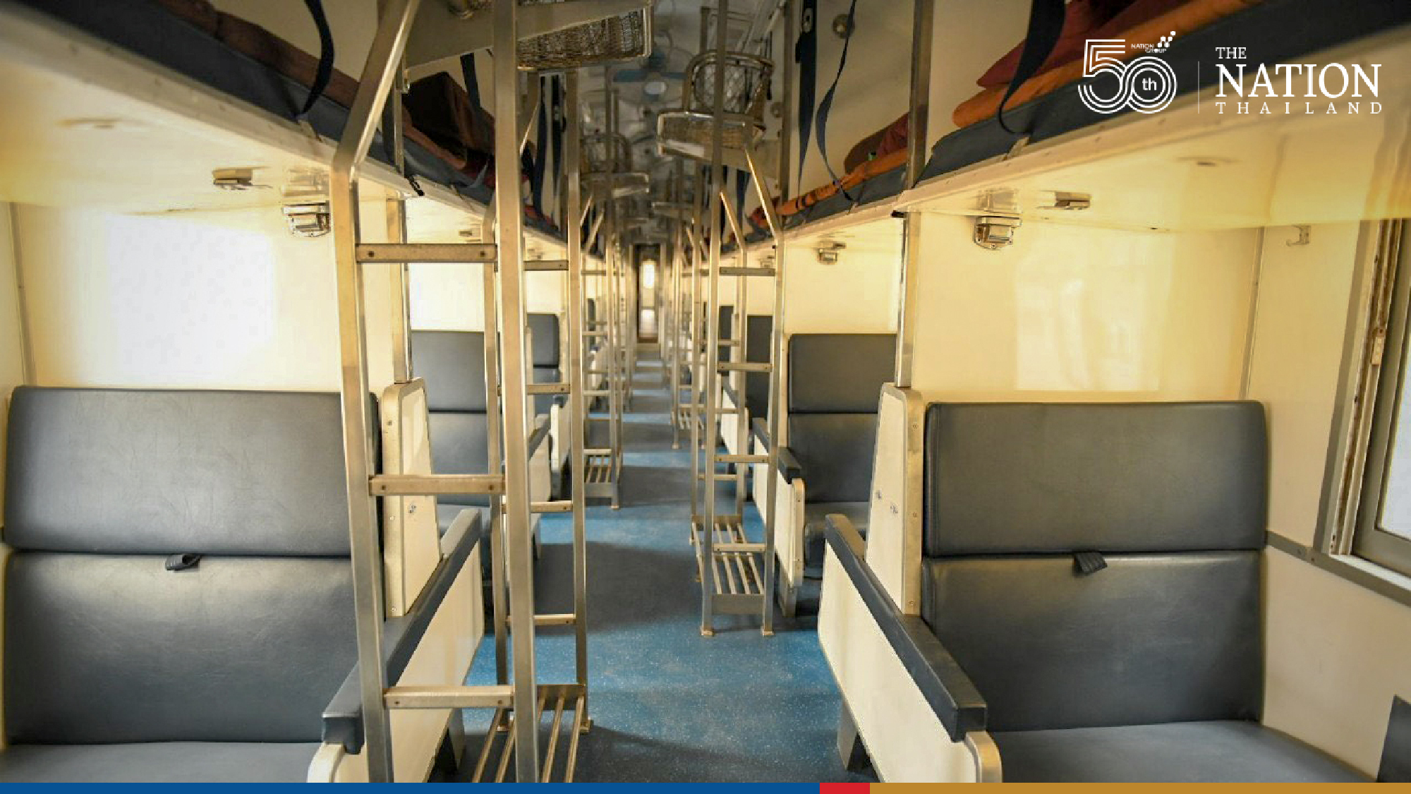 Bang Sue train depot to serve as waiting area for Covid patients