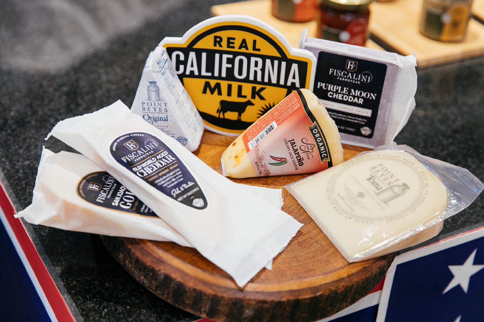 Gourmet Market Presents “Taste of America” with Delicious American Food Imports