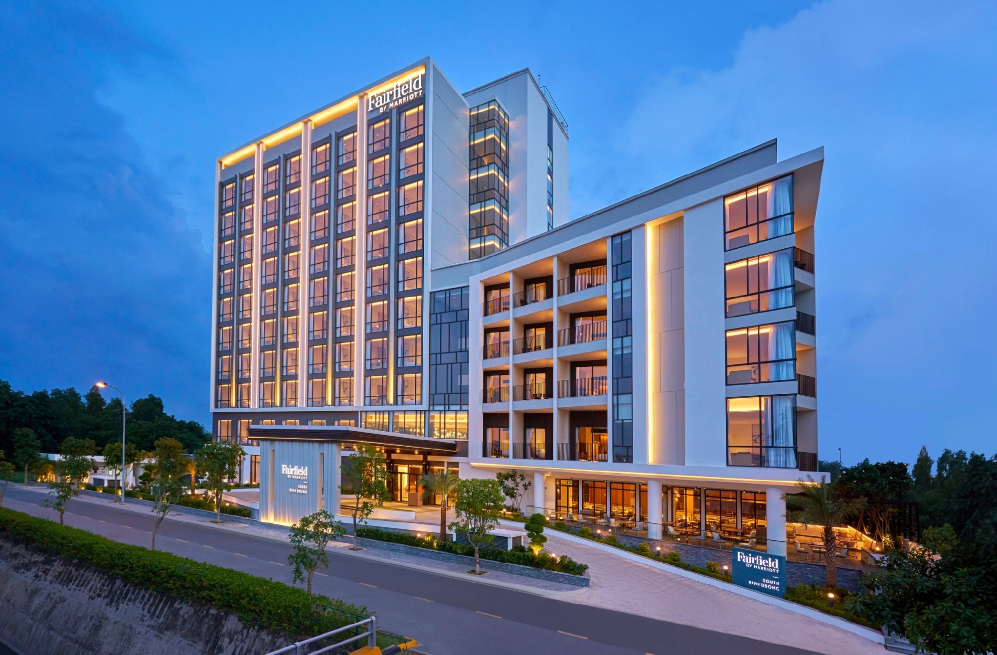 Fairfield by Marriott Celebrates Its Brand Debut In Vietnam
