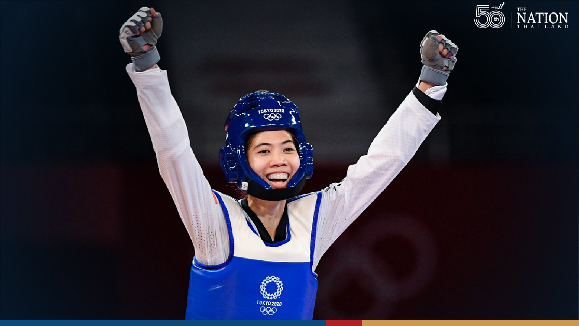 Gold winner Panipak returning from Tokyo on Monday, will promote sandbox project