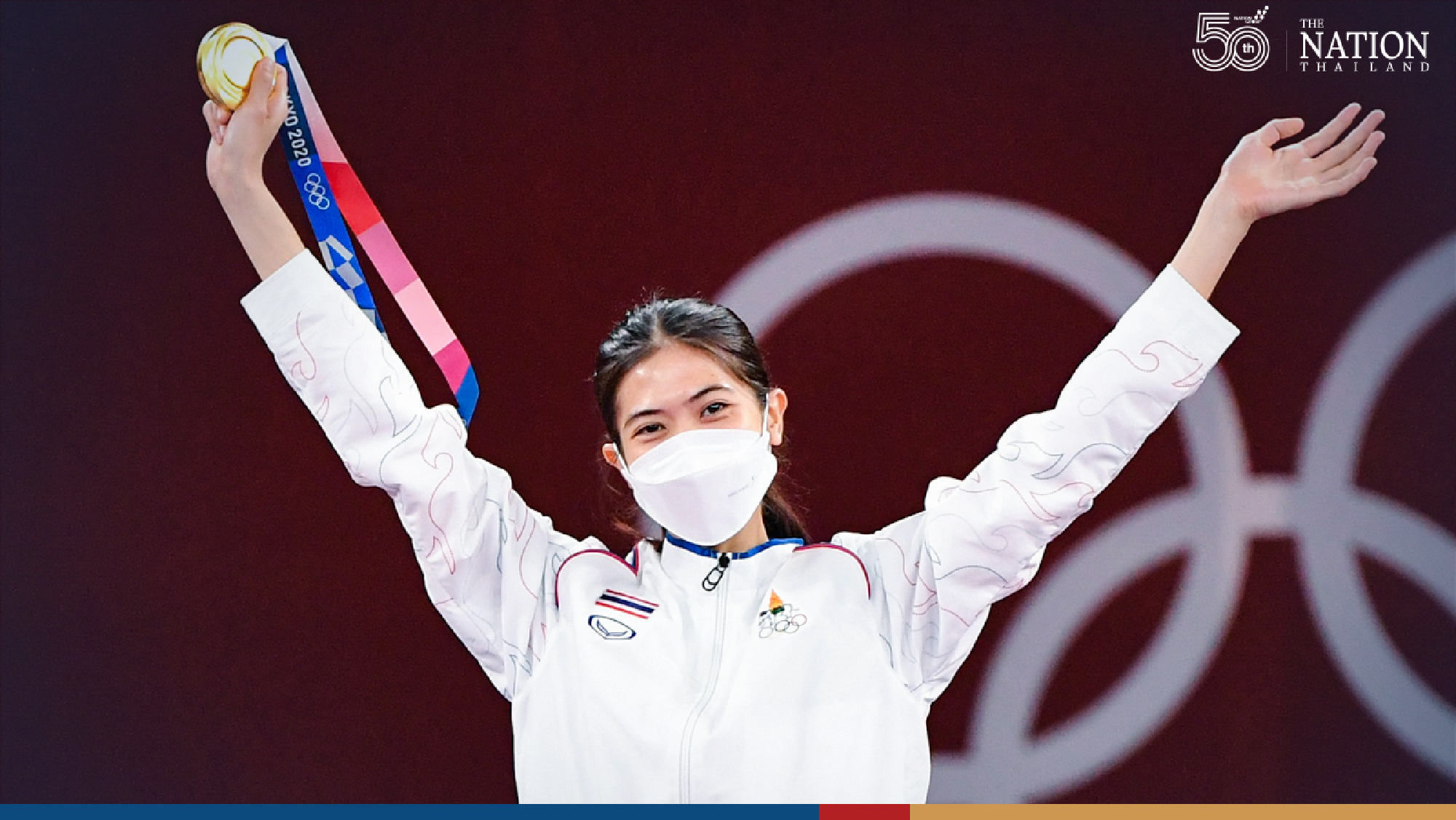 Gold winner Panipak returning from Tokyo on Monday, will promote sandbox project