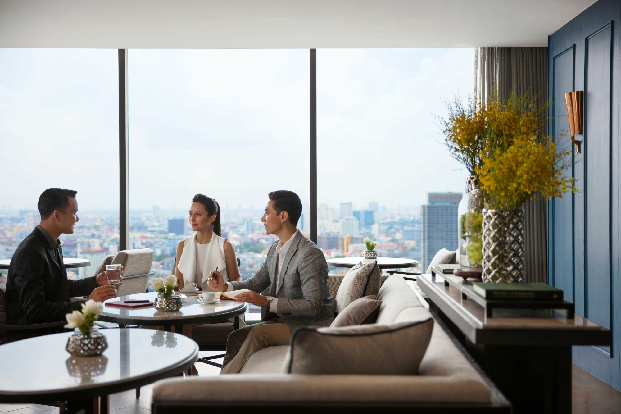 Work In Style With MARRIOTT BONVOY’S “SUMMER DREAMING” Promotion In Thailand