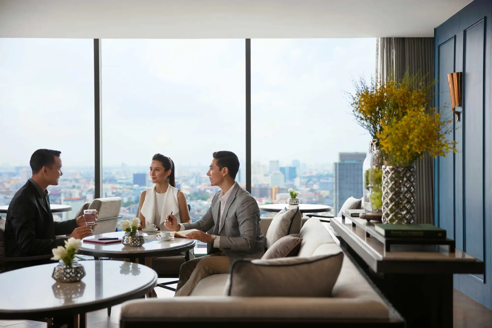 Work In Style With MARRIOTT BONVOY’S “SUMMER DREAMING” Promotion In Thailand