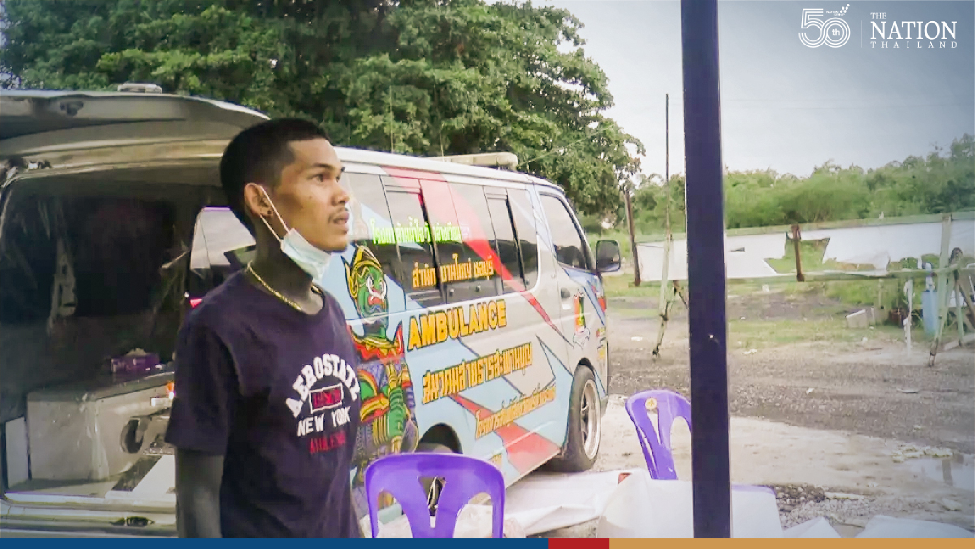 Volunteers led by 24-year-old provide free transport to Covid patients