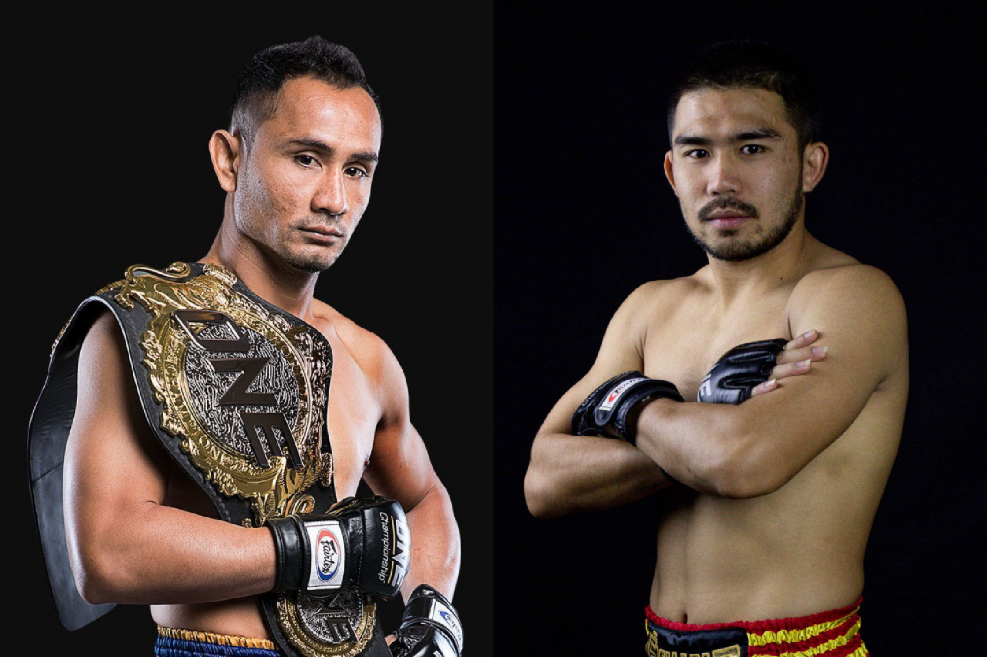 Sam-A to Defend ONE Strawweight Muay Thai World Title Against Prajanchai Aung La N Sang