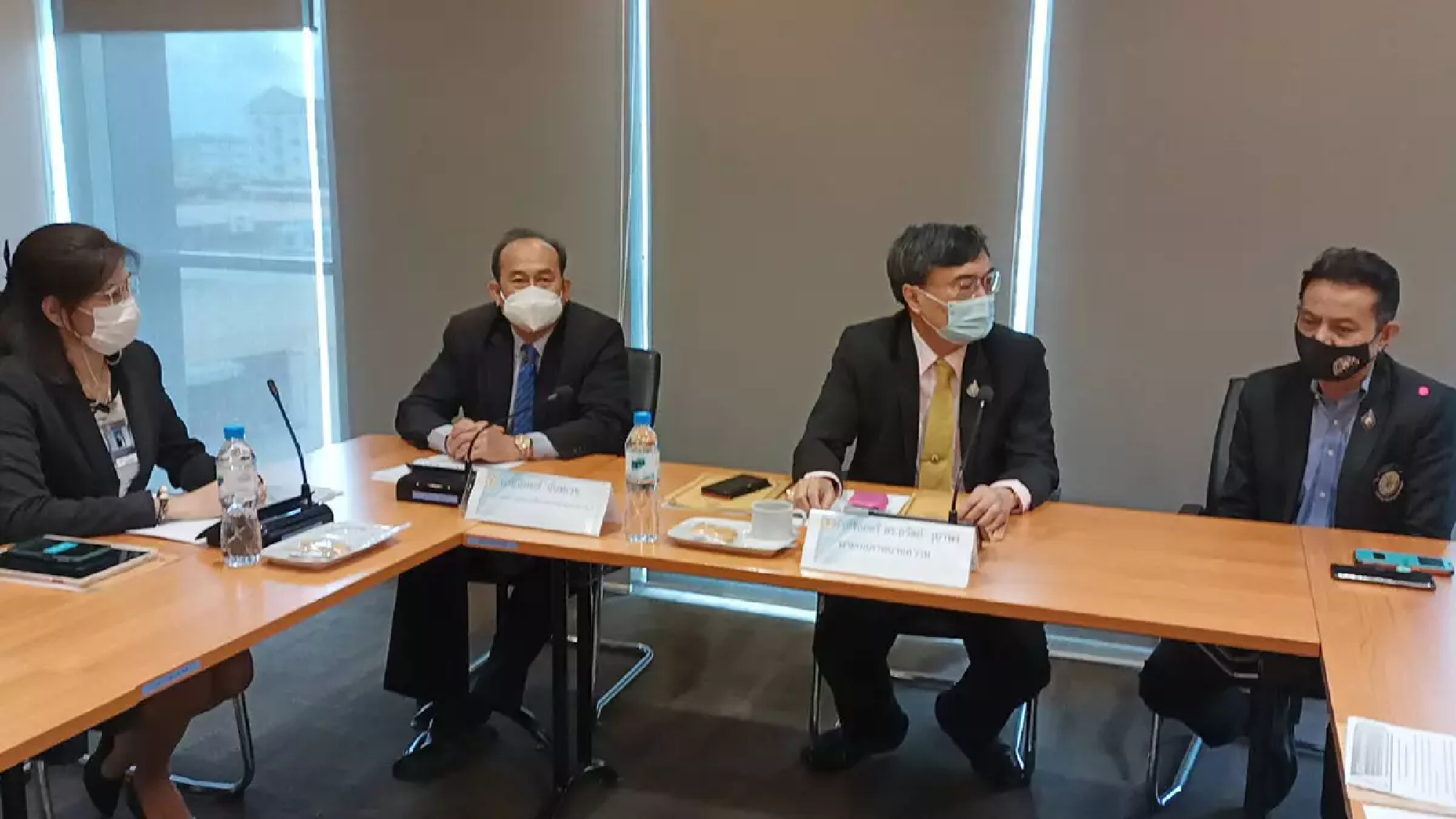 Lawyers Council plans to file class-action lawsuit against Samut Prakan factory over chemical explosion