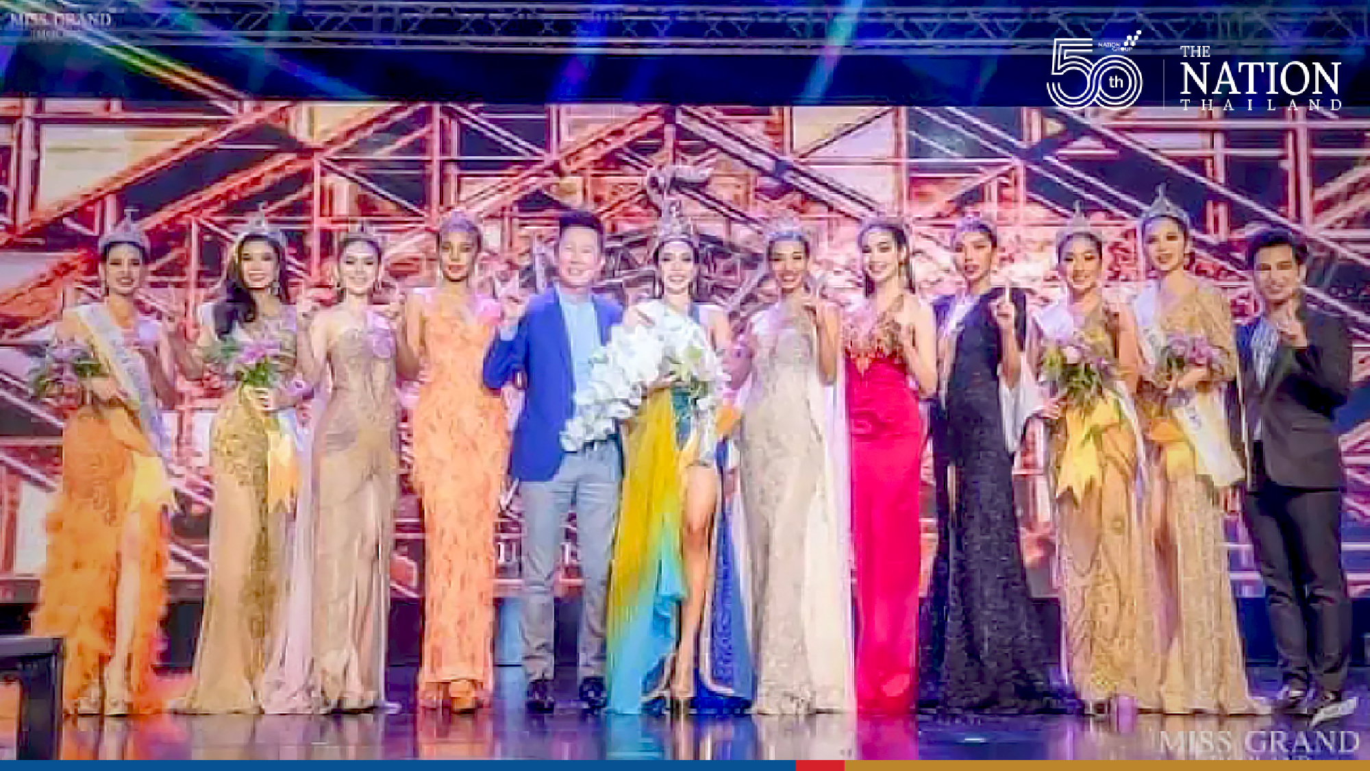 Samut Sakhon beauty contest latest Covid cluster as 22 test positive