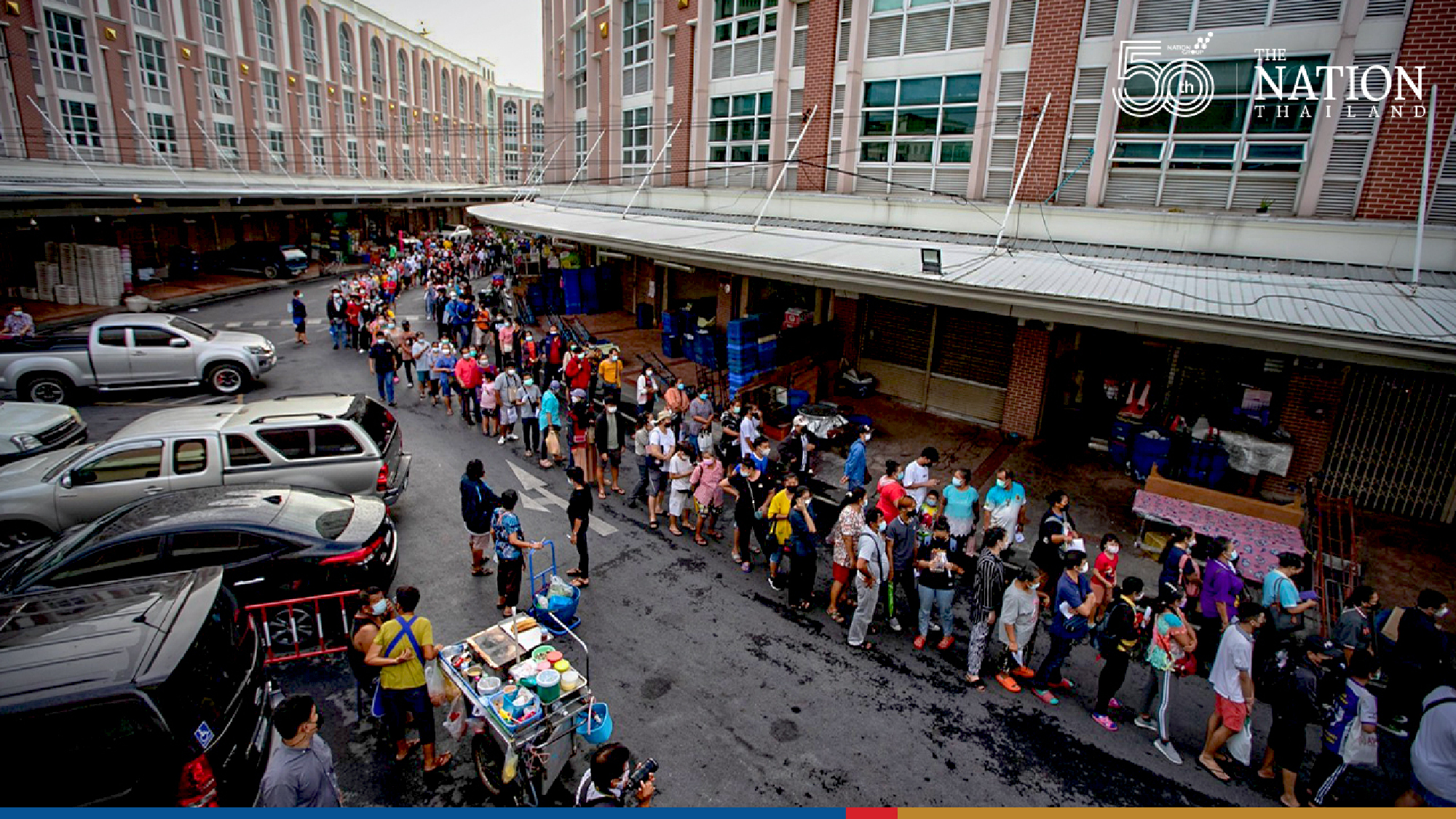 Testing times in Bangkok