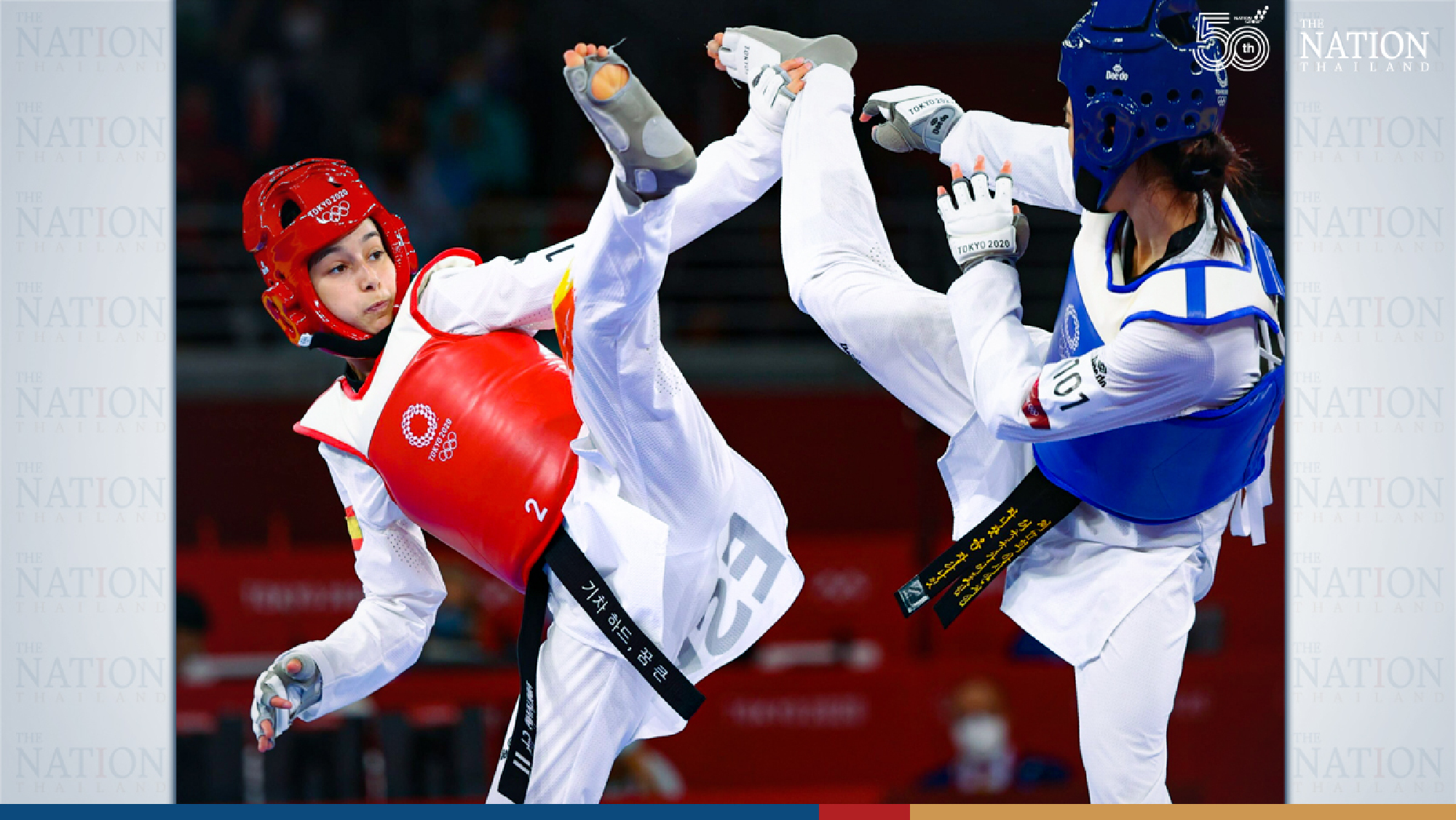 PM and Prawit congratulate Panipak for winning gold at Olympics