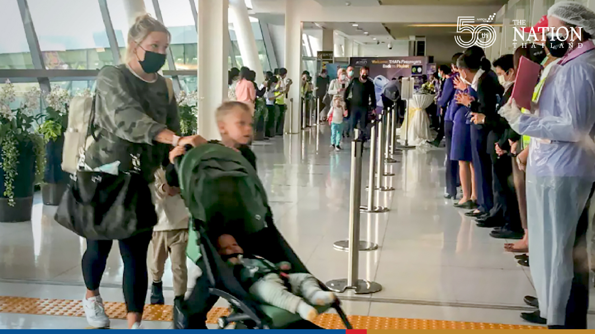 Two Myanmar kids travelling under Phuket Sandbox scheme test positive