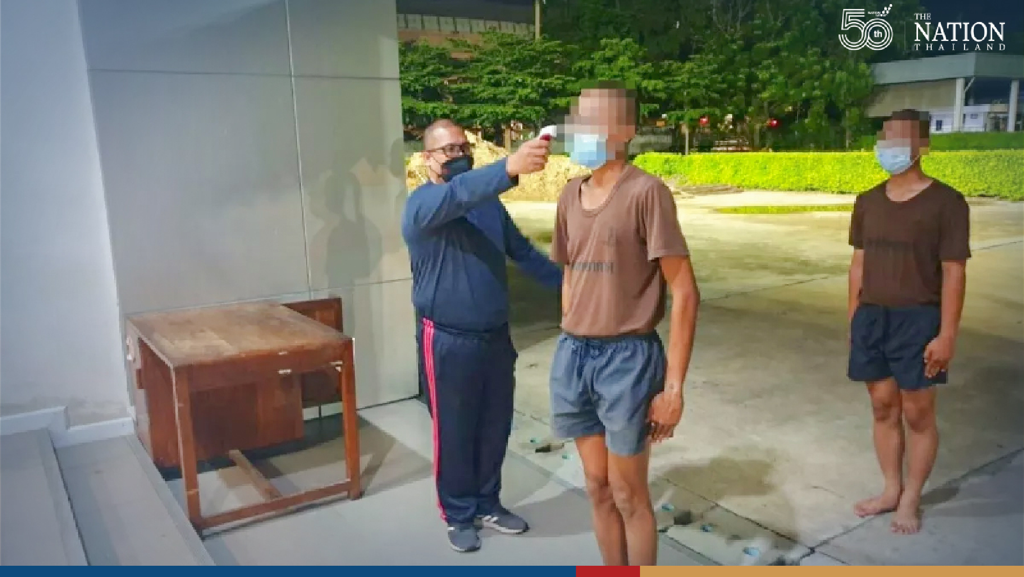 Covid rips through Royal Thai Airforce base in Bangkok