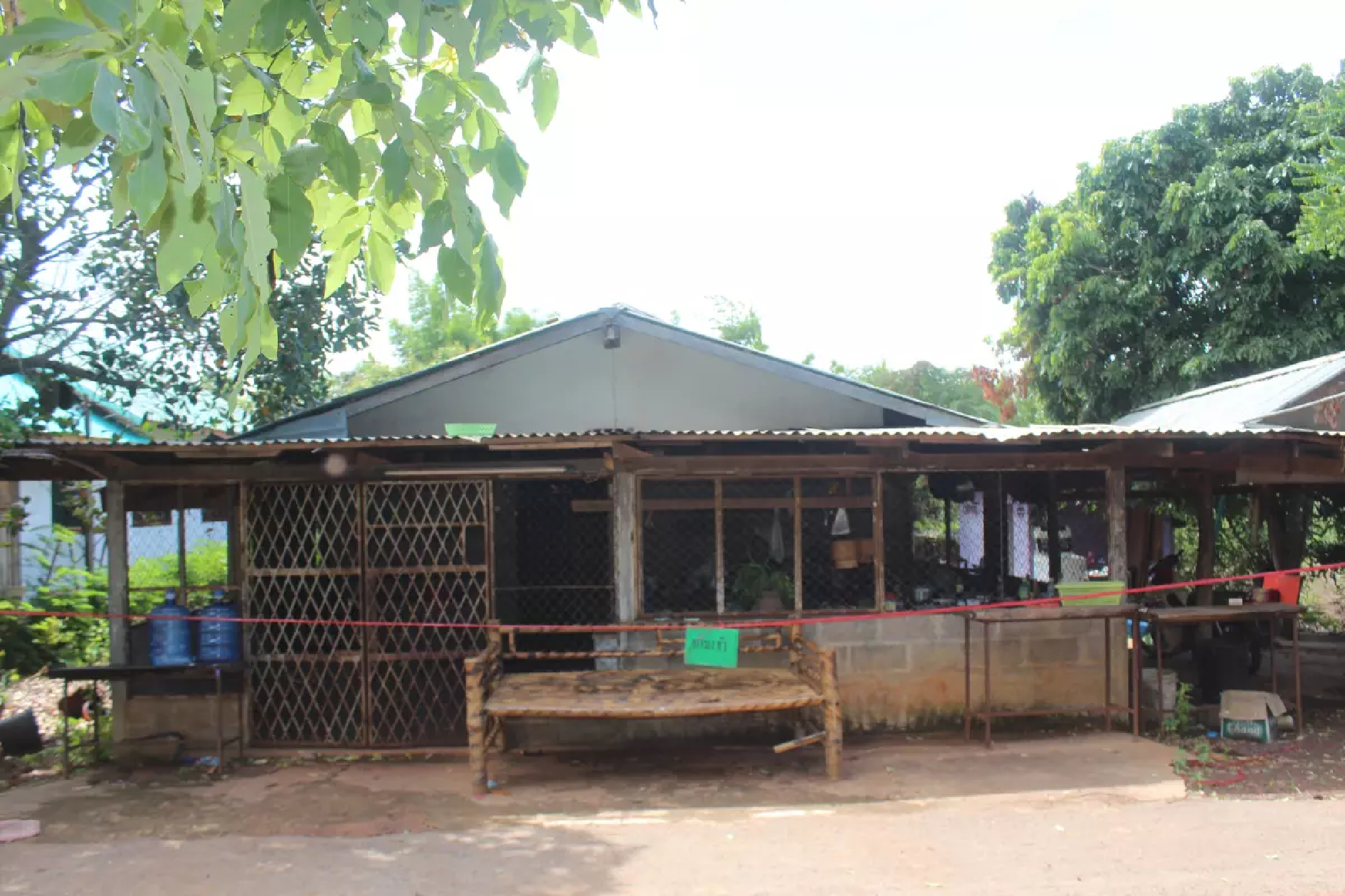 Nakhon Ratchasima locks down entire village after Covid-positive woman hosts party to celebrate being freed from prison