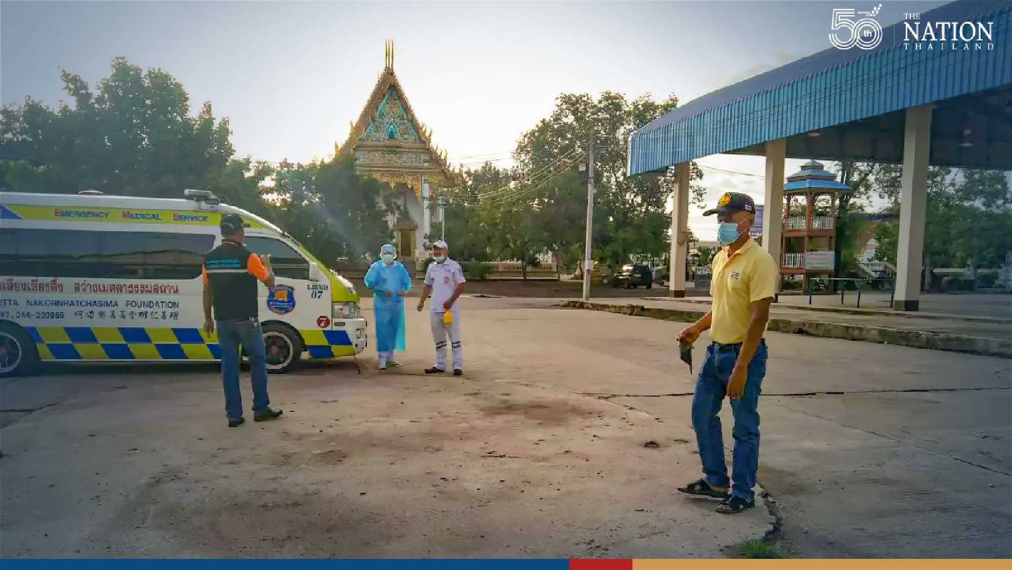 ‘Healthy’ monk dies 2 weeks after AstraZeneca jab