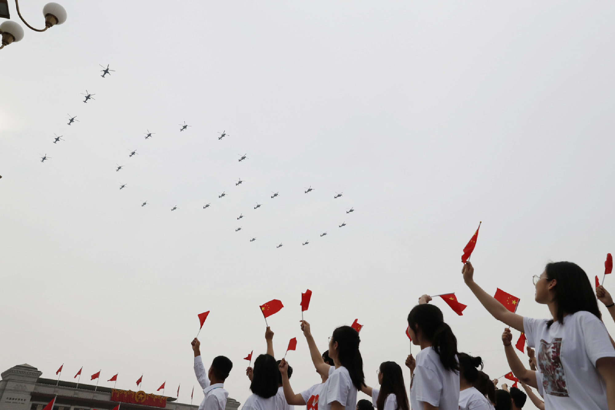 China holds grand gathering marking centenary of CPC