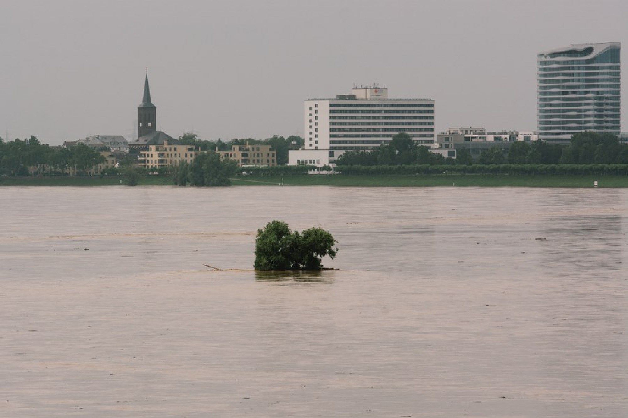 Catastrophic floods leave over 120 dead in Europe, many more still missing.