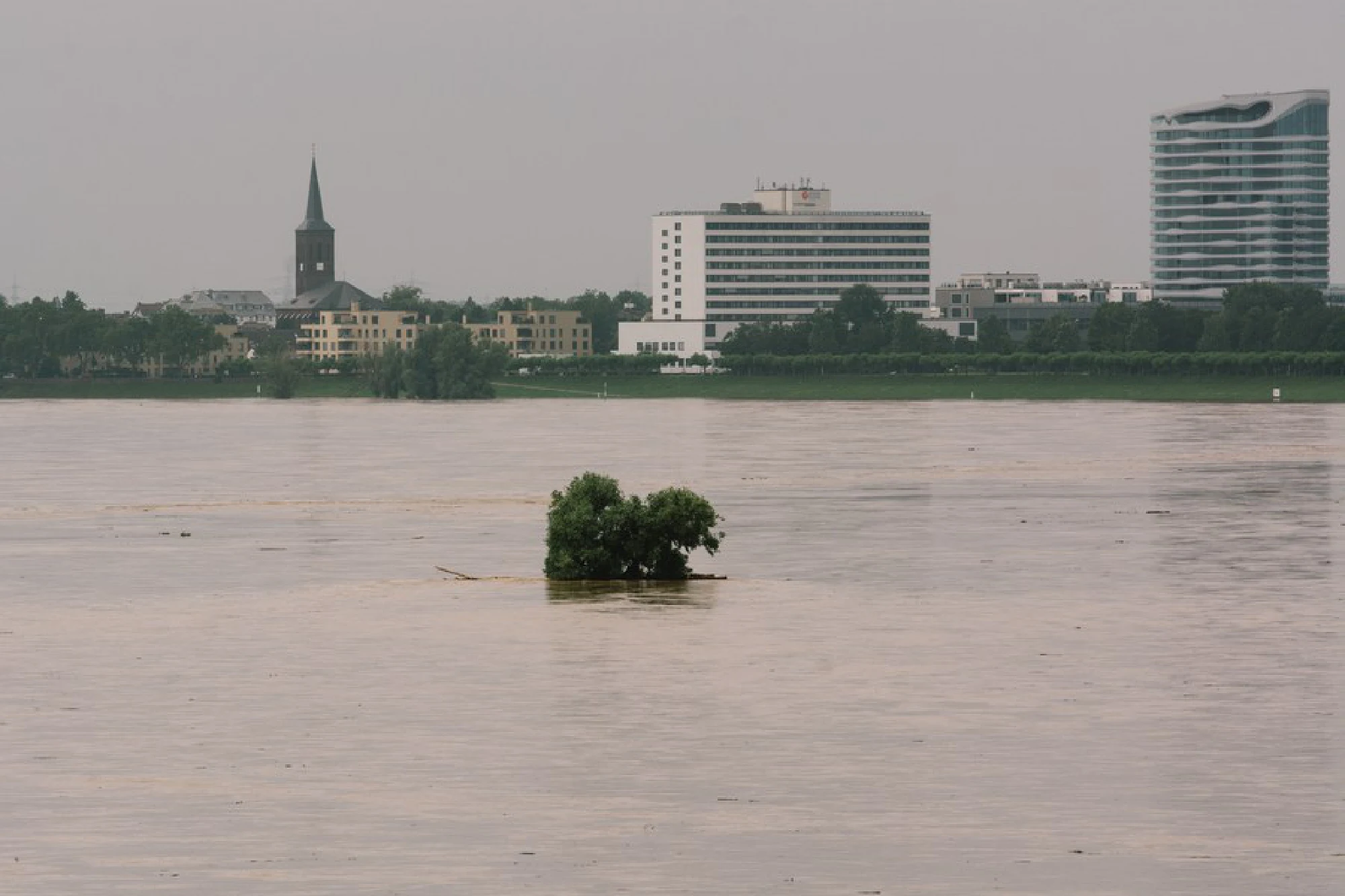 Catastrophic floods leave over 120 dead in Europe, many more still missing.