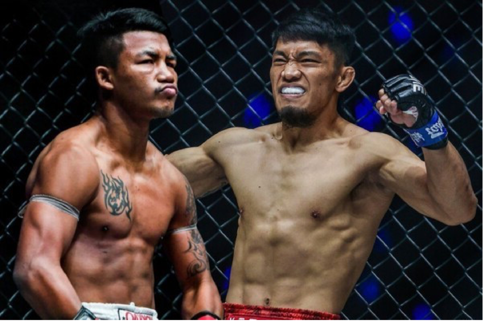 Rodtang on potential Lito Adiwang Fight: Someone is going to get knocked out