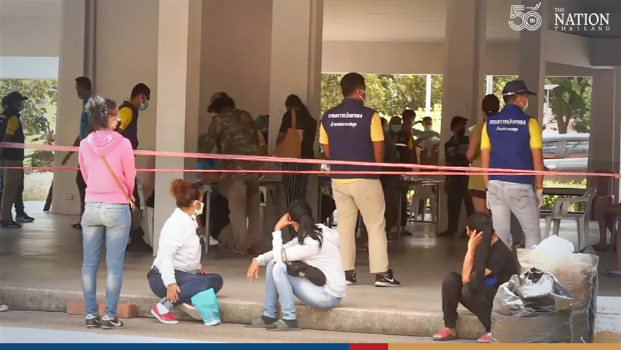 Samui Plus project to continue as island chief orders proactive Covid-19 tests after cluster