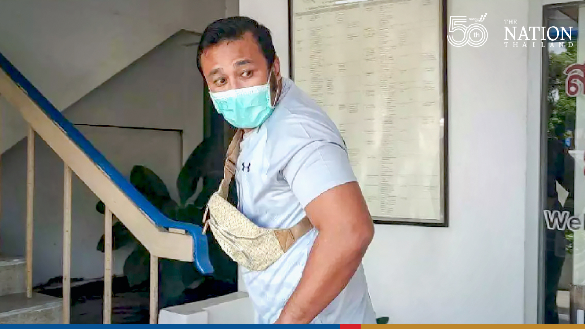 Former Olympic boxing legend Manus hit with lottery fraud charge