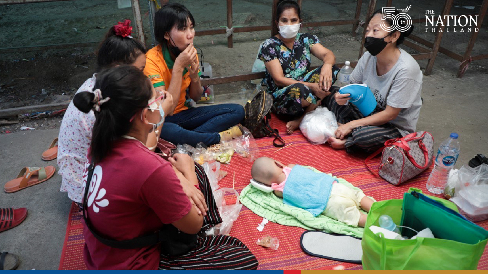 Bang Phli explosion damages 70 houses, 15 vehicles