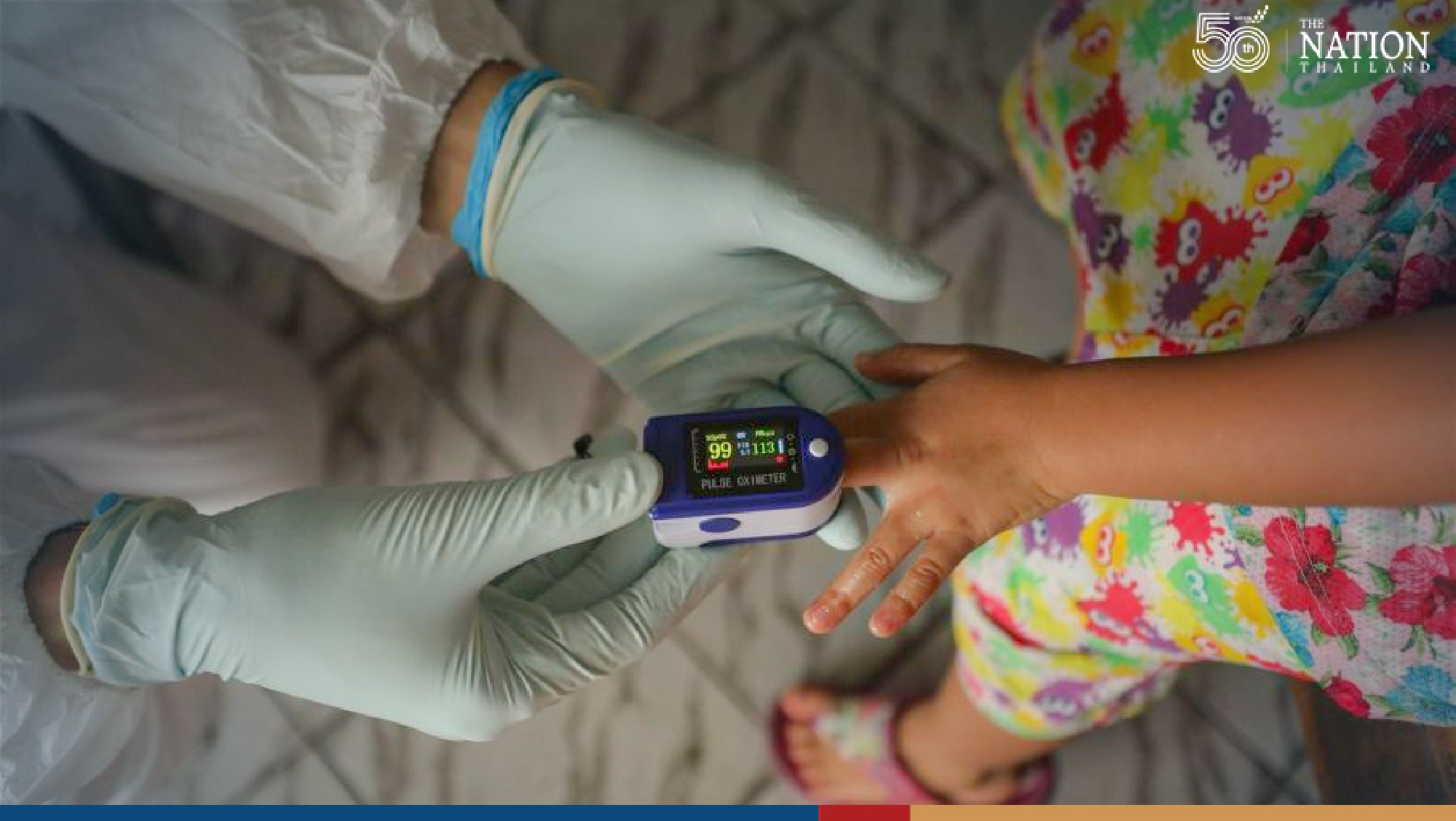 Monk on a mission: Bangkok monk dons PPE suit to tend to his flock