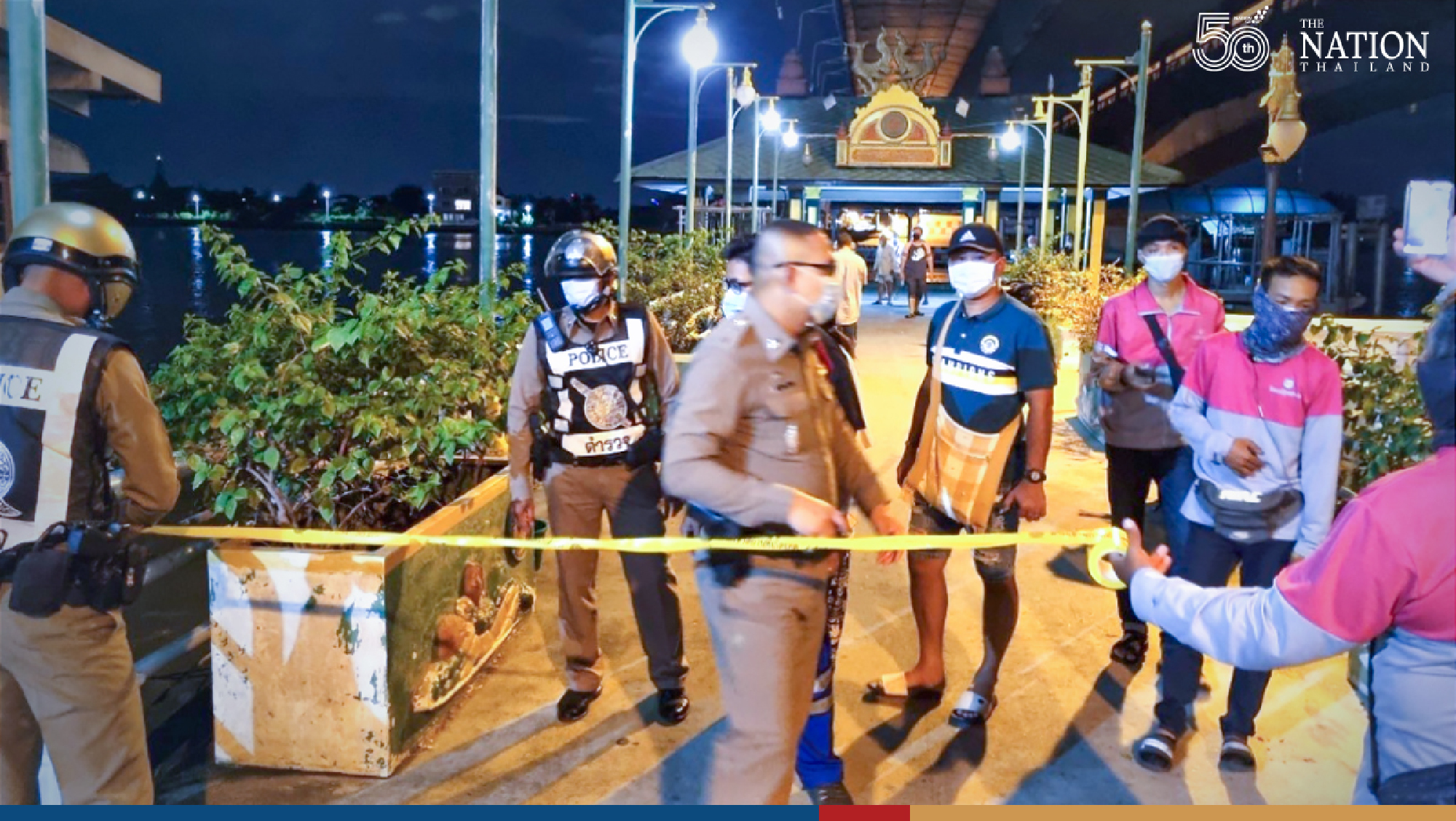 Man jumps to his death after suffering breathing problems from Covid-19