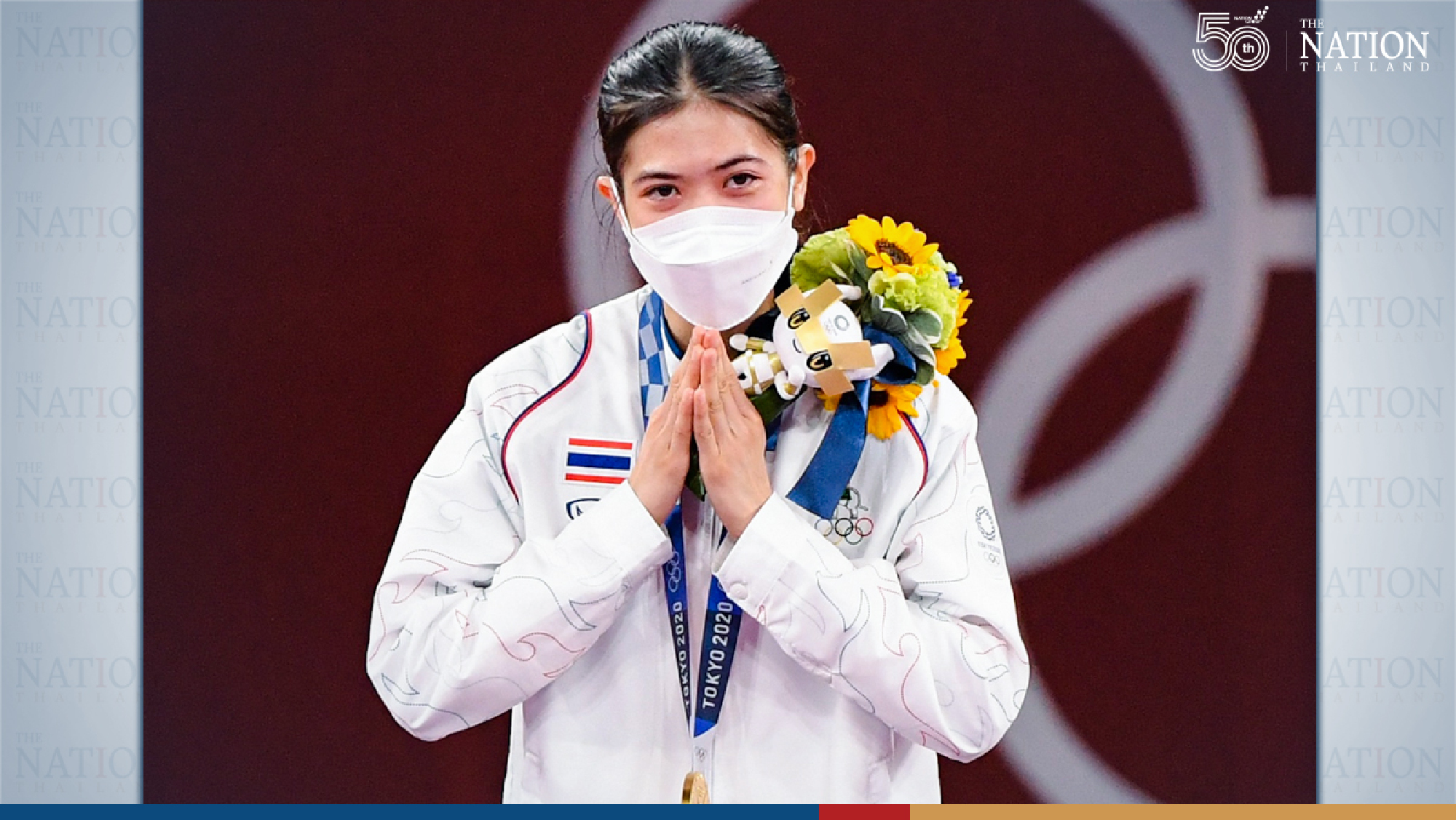 Gold winner Panipak returning from Tokyo on Monday, will promote sandbox project