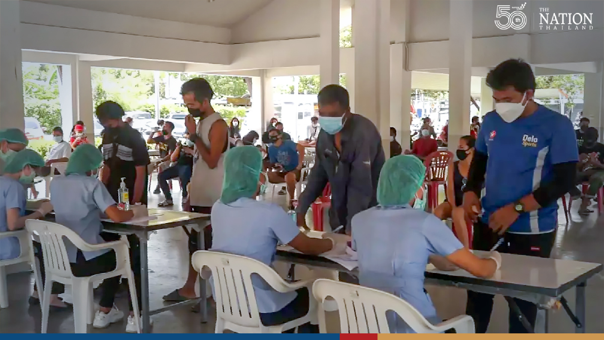 Samui Plus project to continue as island chief orders proactive Covid-19 tests after cluster