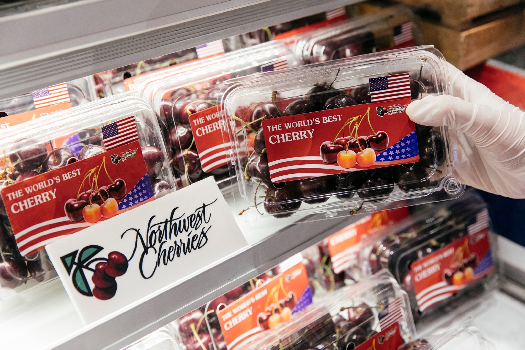 Gourmet Market Presents “Taste of America” with Delicious American Food Imports