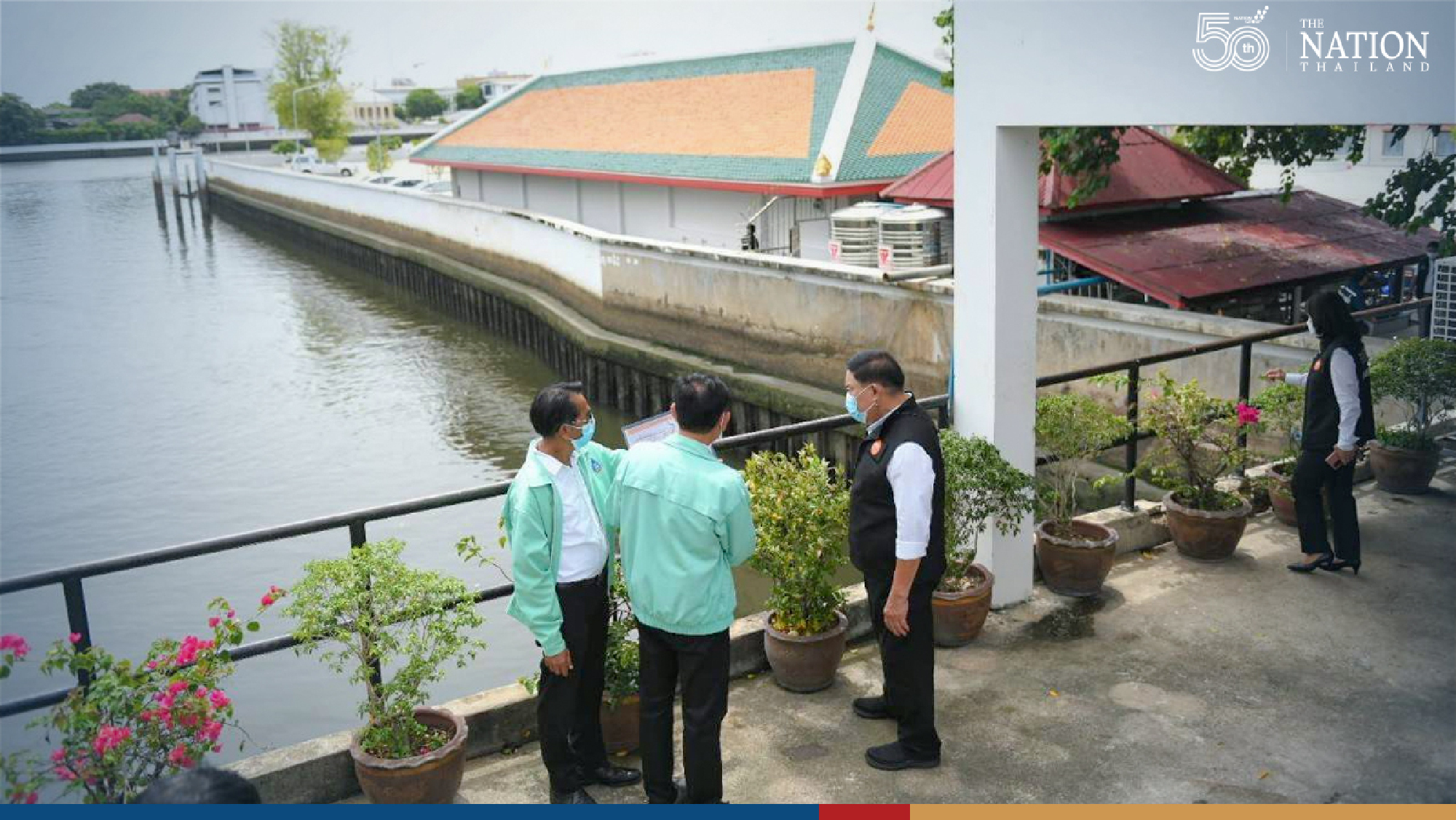 BMA fine-tunes water pumping stations to deal with flooding