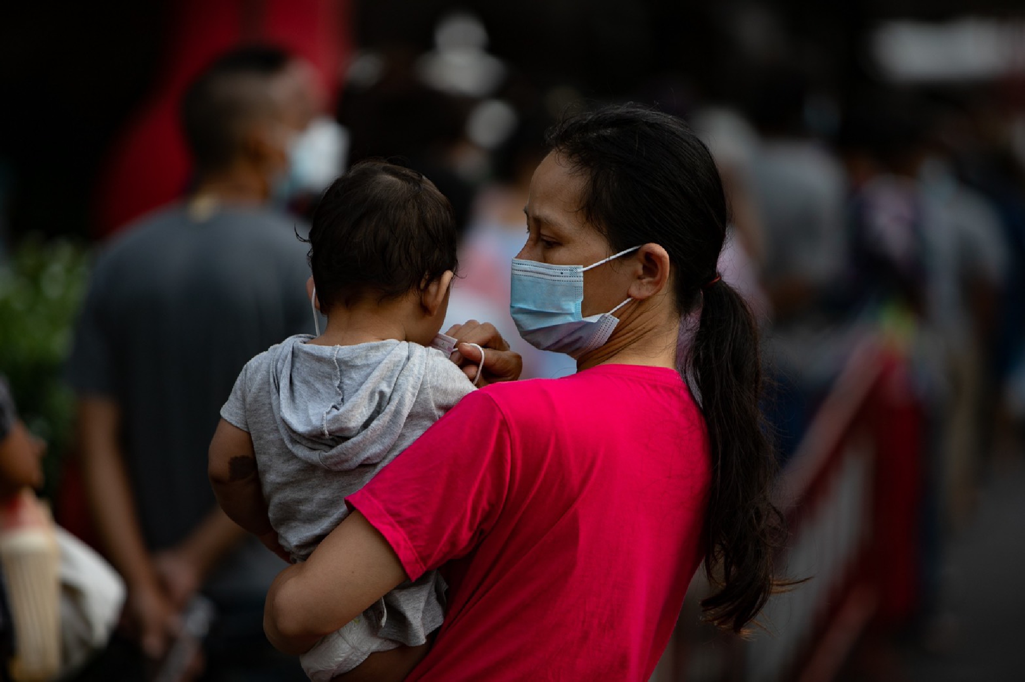 Testing times in Bangkok