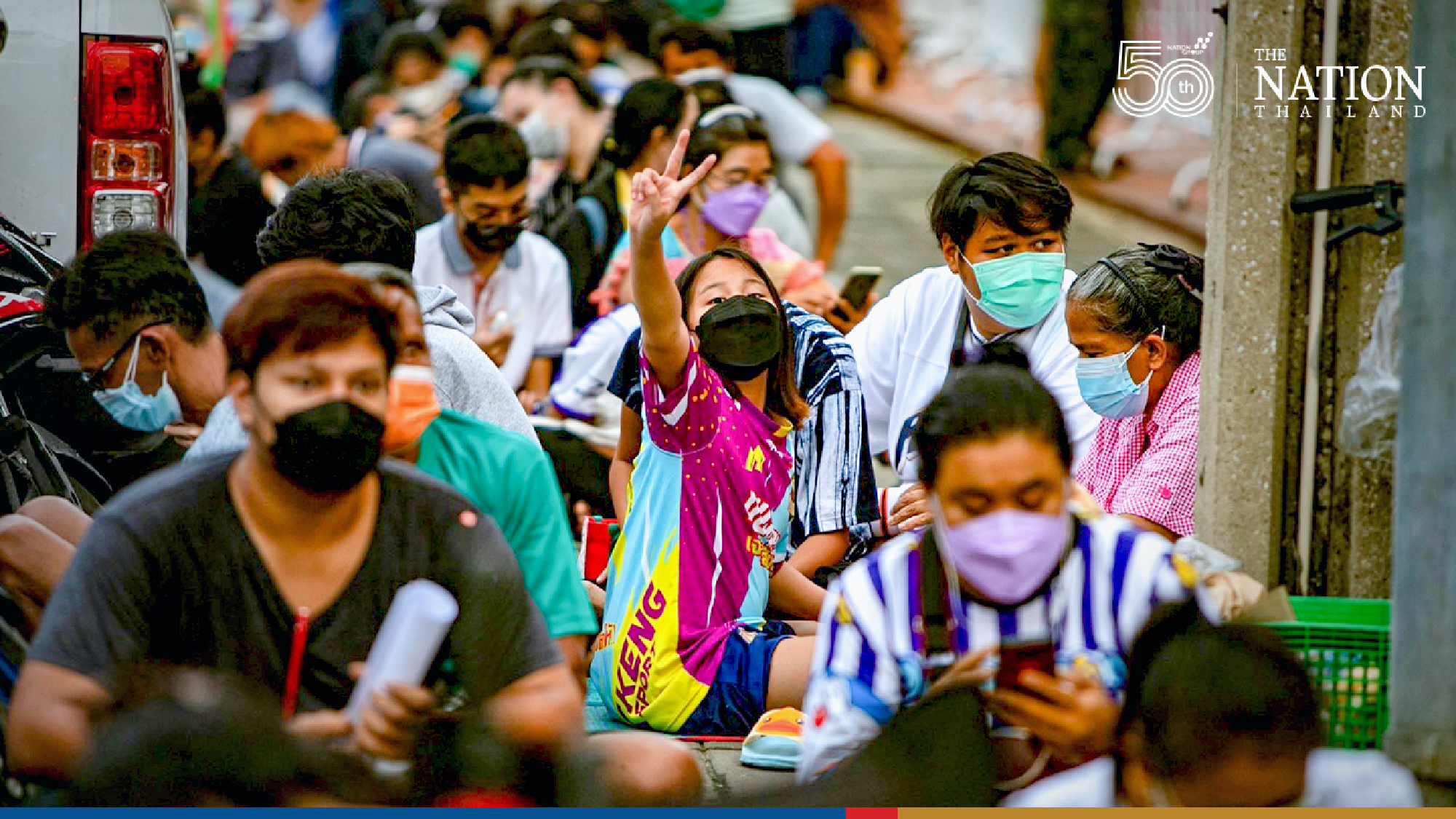 Testing times in Bangkok