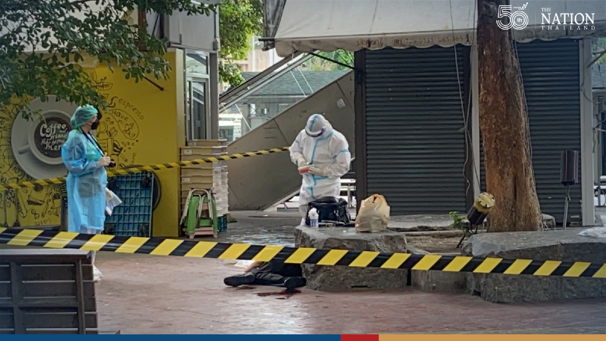 Covid-infected body of man, 80, found near Victory Monument