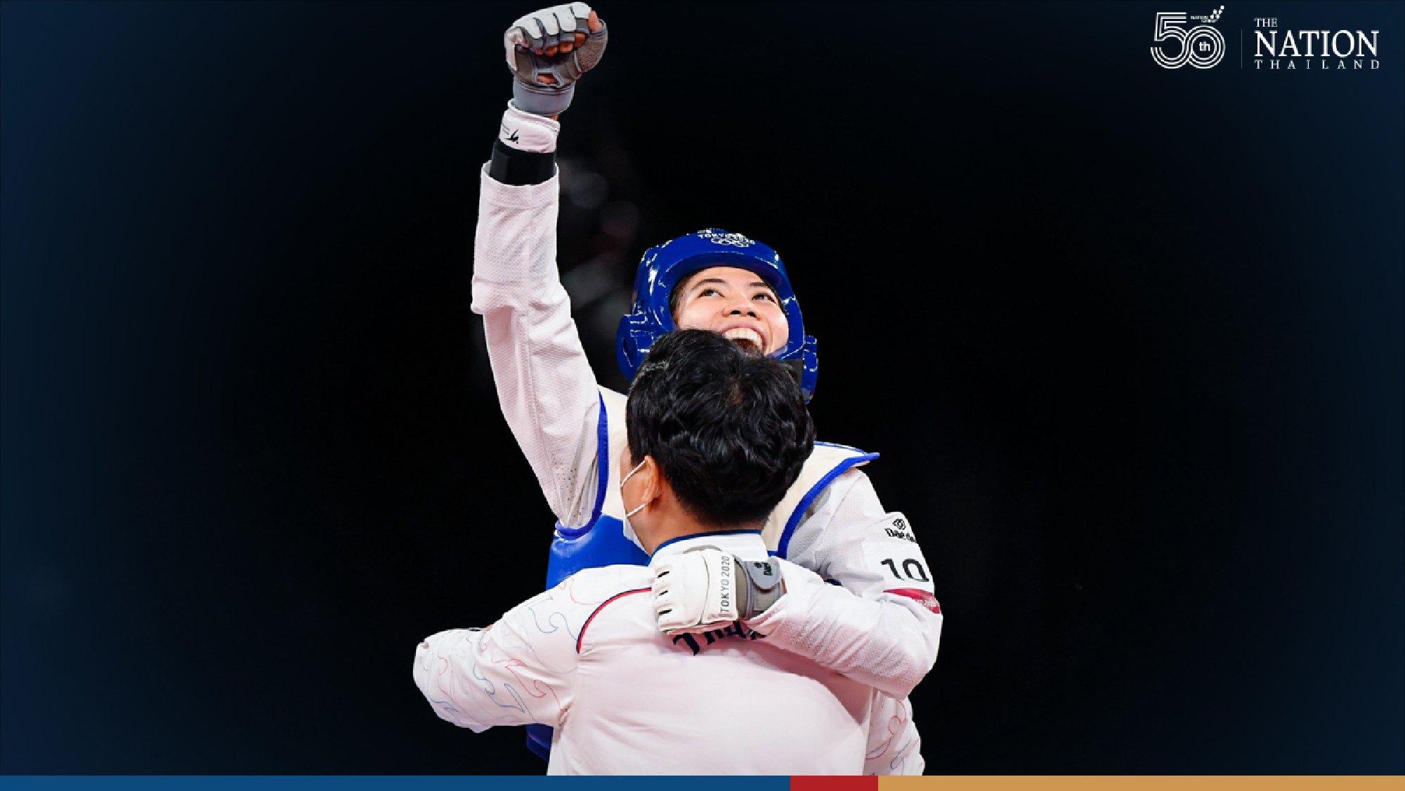 Gold winner Panipak returning from Tokyo on Monday, will promote sandbox project