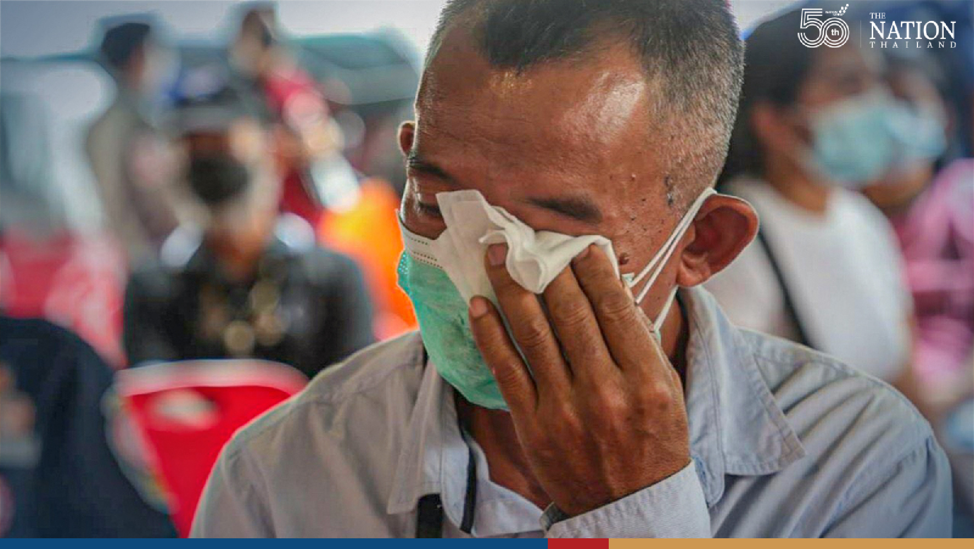 Volunteer firefighter hailed as hero after losing life in Samut Prakan inferno