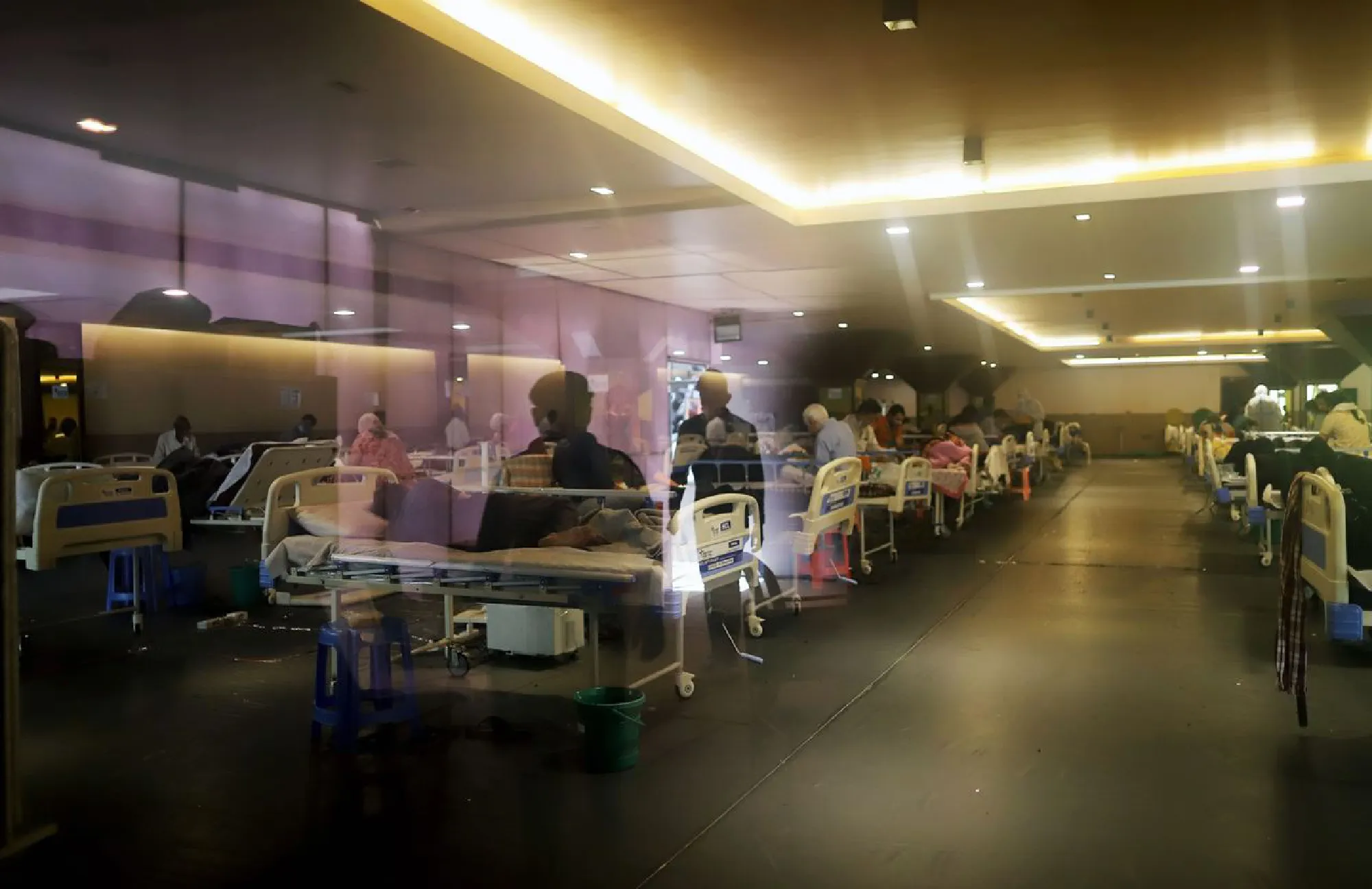 A secretive body is making questionable Covid decisions in india